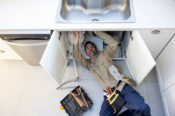 Best Residential Plumbing Services  in New Berlin, WI